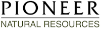 Pioneer Natural Resources Logo 200PW